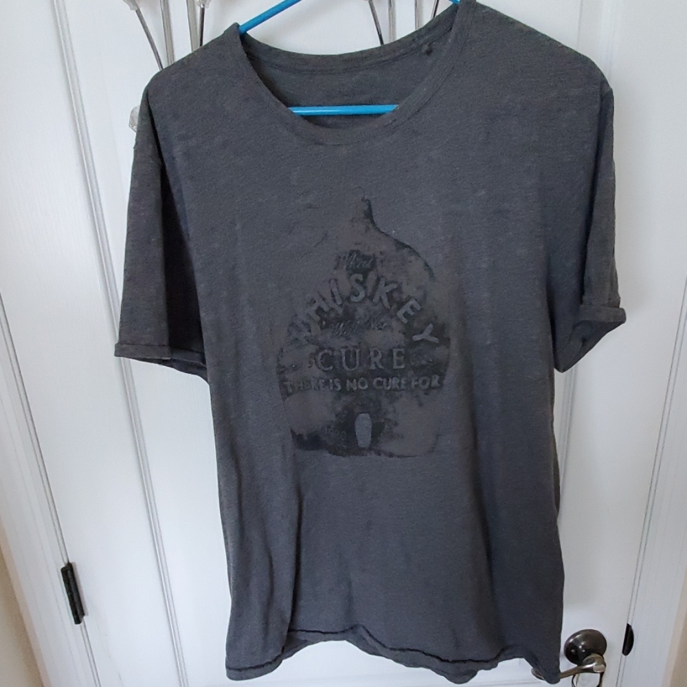 4 Lucky Brand Tee's Bundled